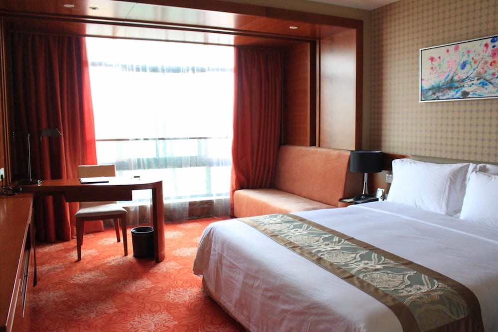 Leeden Jingxi Hotel 9/28