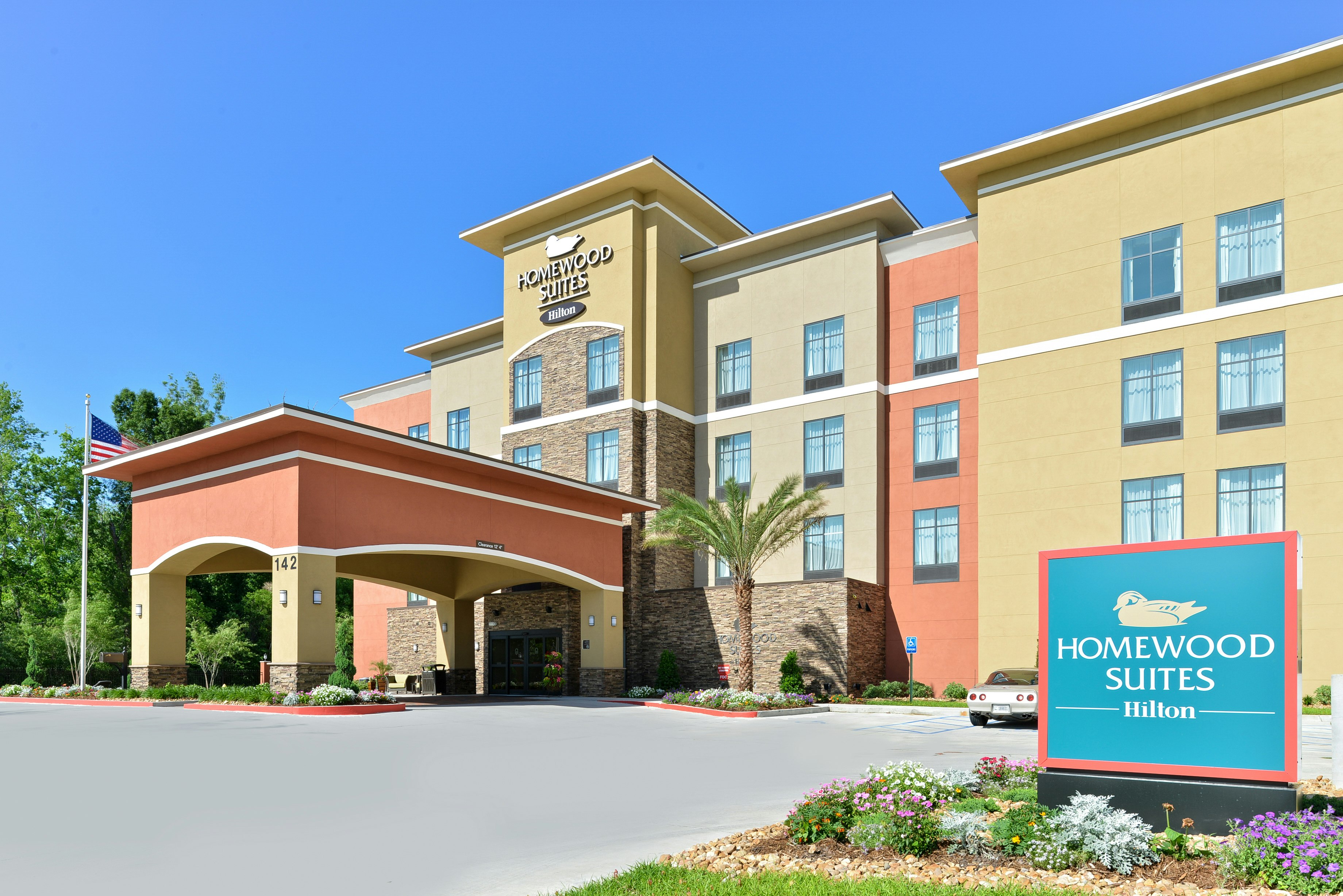 Homewood Suites by Hilton Houma LA 3/72