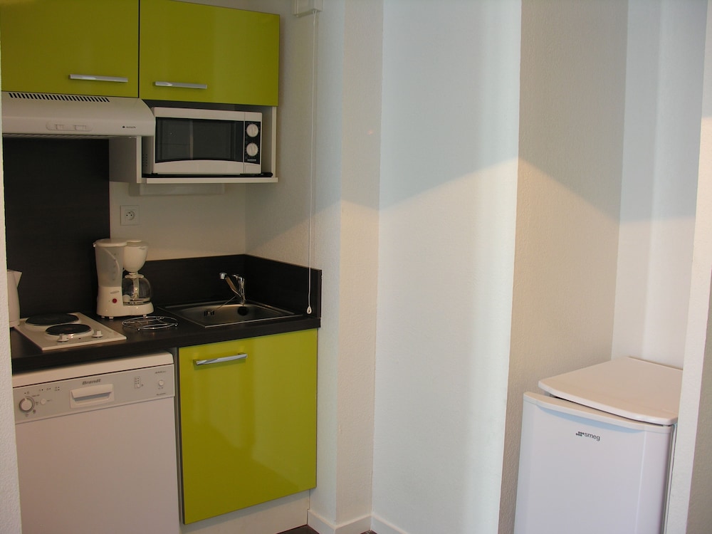 All Suites Appart Bordeaux Lac 63/63