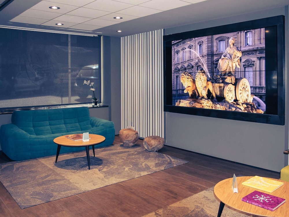 Mercure Madrid Centro Lope De Vega 9/75