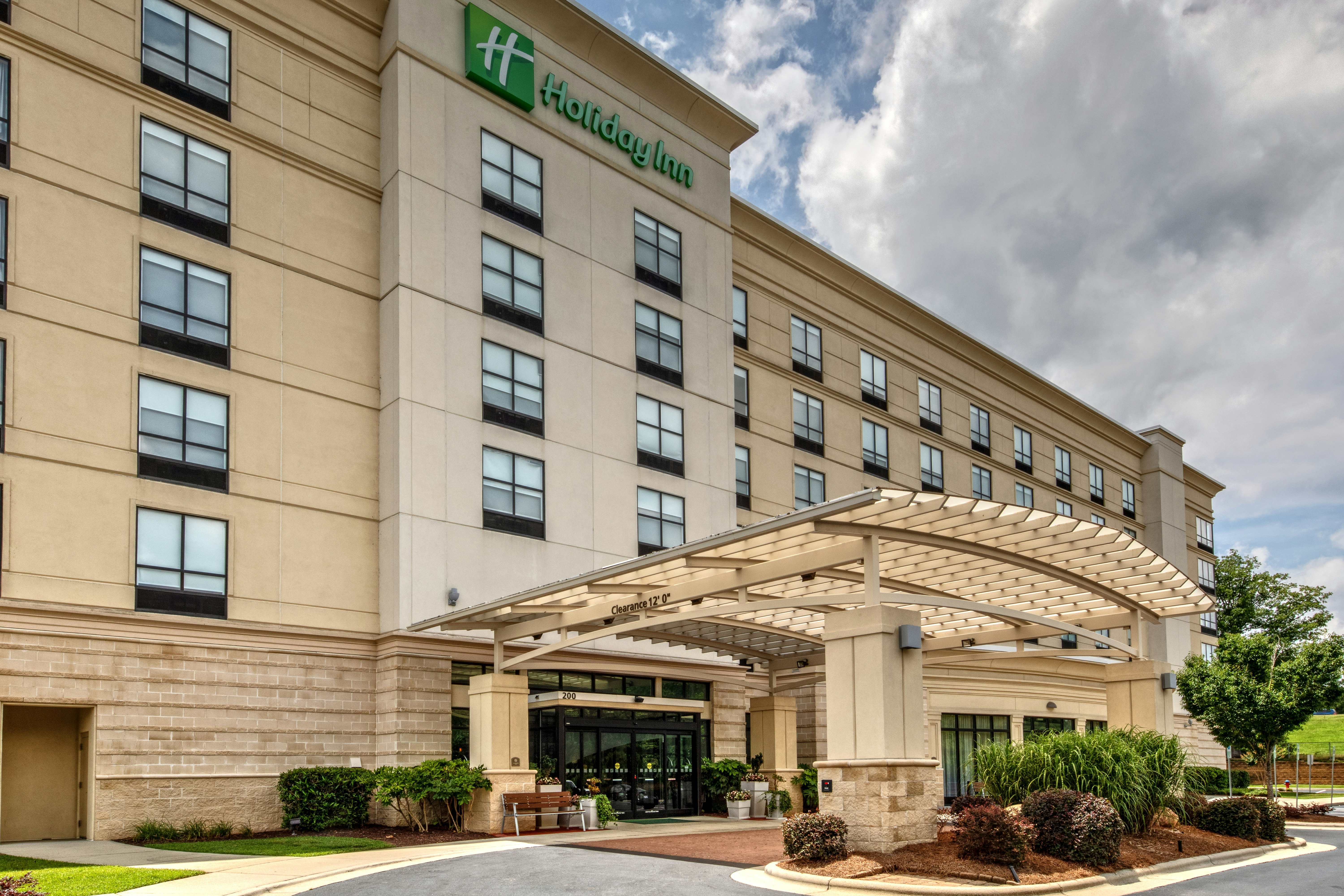 Holiday Inn Rocky Mount I 95 At Us 64 11/49