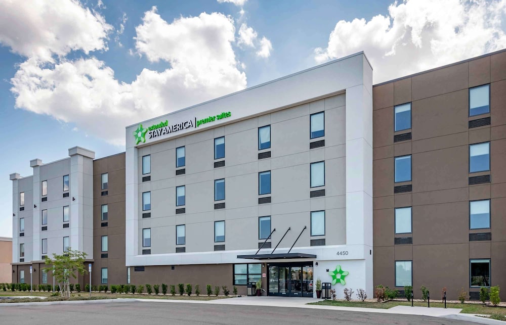 Extended Stay America Premier Suites Melbourne Palm Bay 2/59
