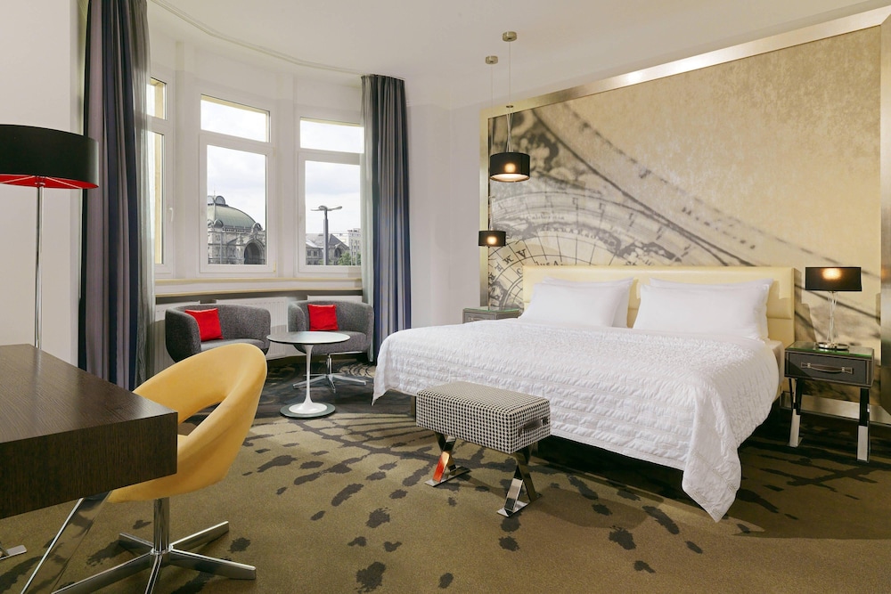 Le Meridien Grand Hotel Nurnberg 23/62