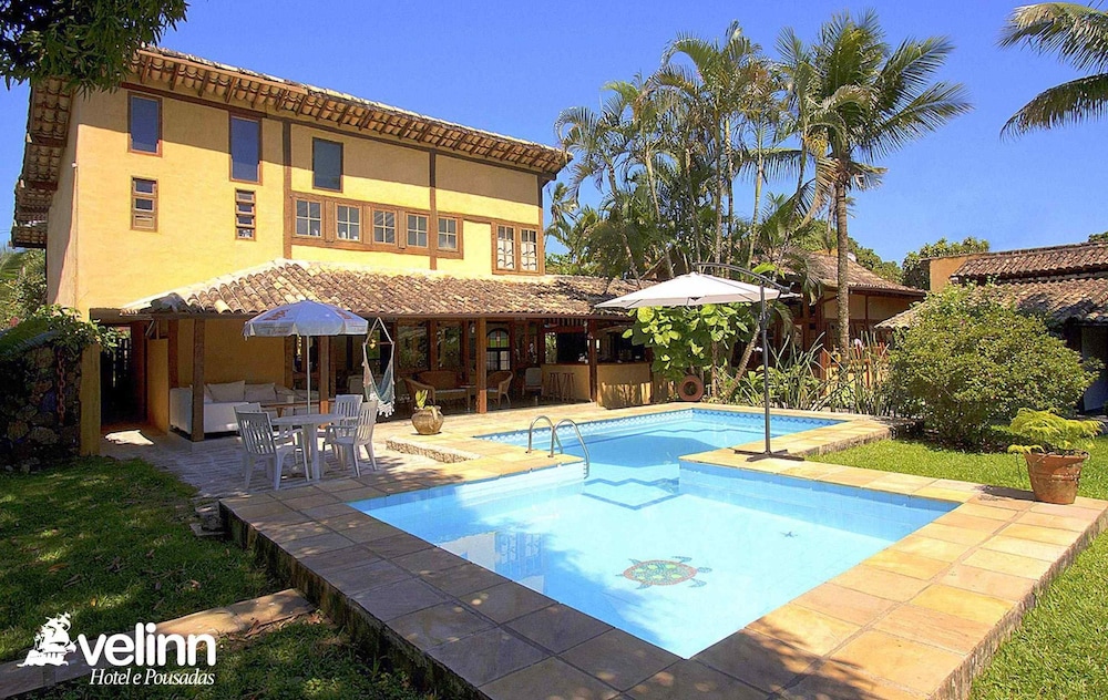 Velinn Caravela Pousada Ilhabela 45/50