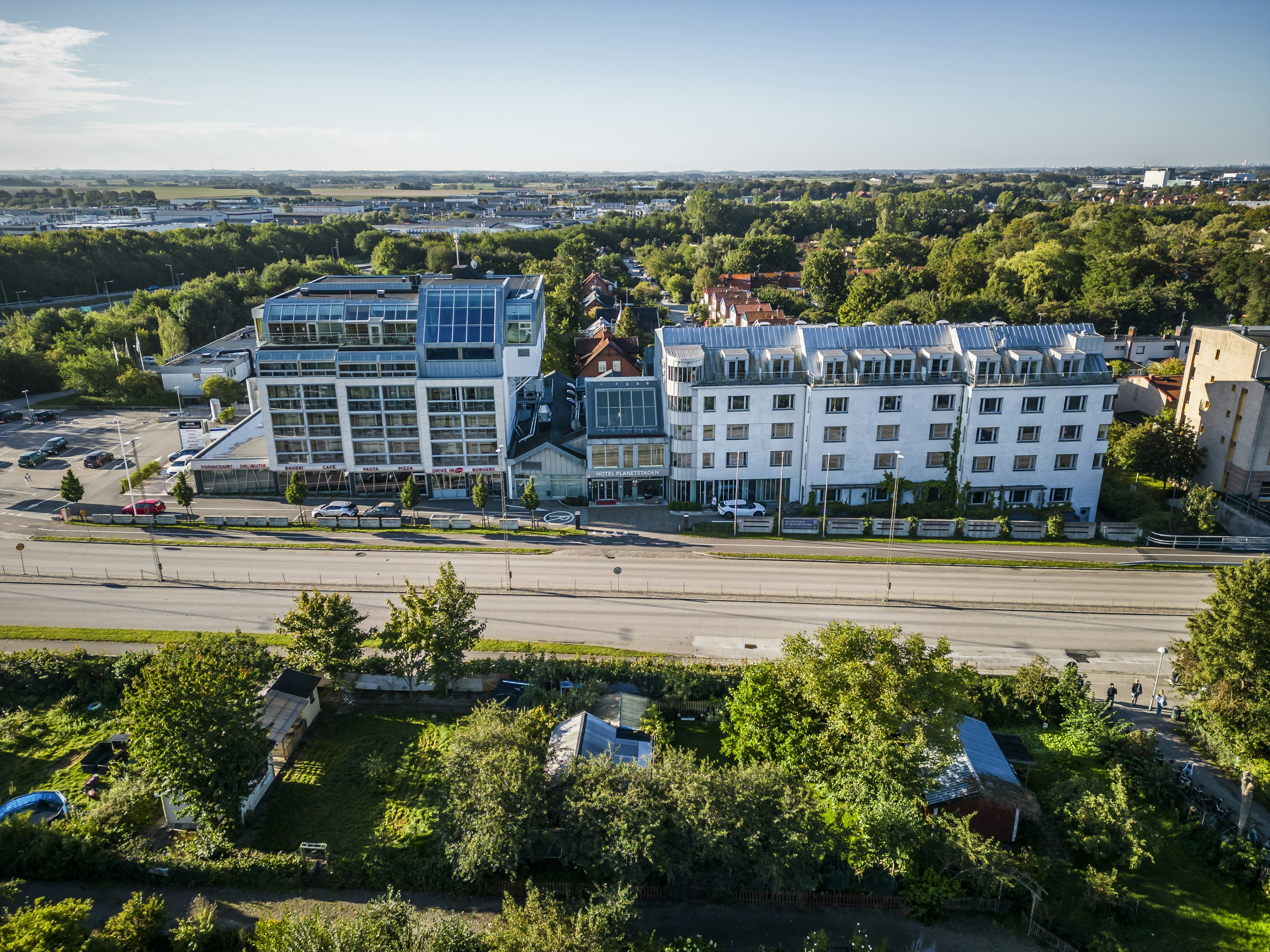 First Hotel Planetstaden 3/83