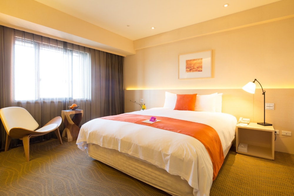 Hotel Riverview Taipei 27/65