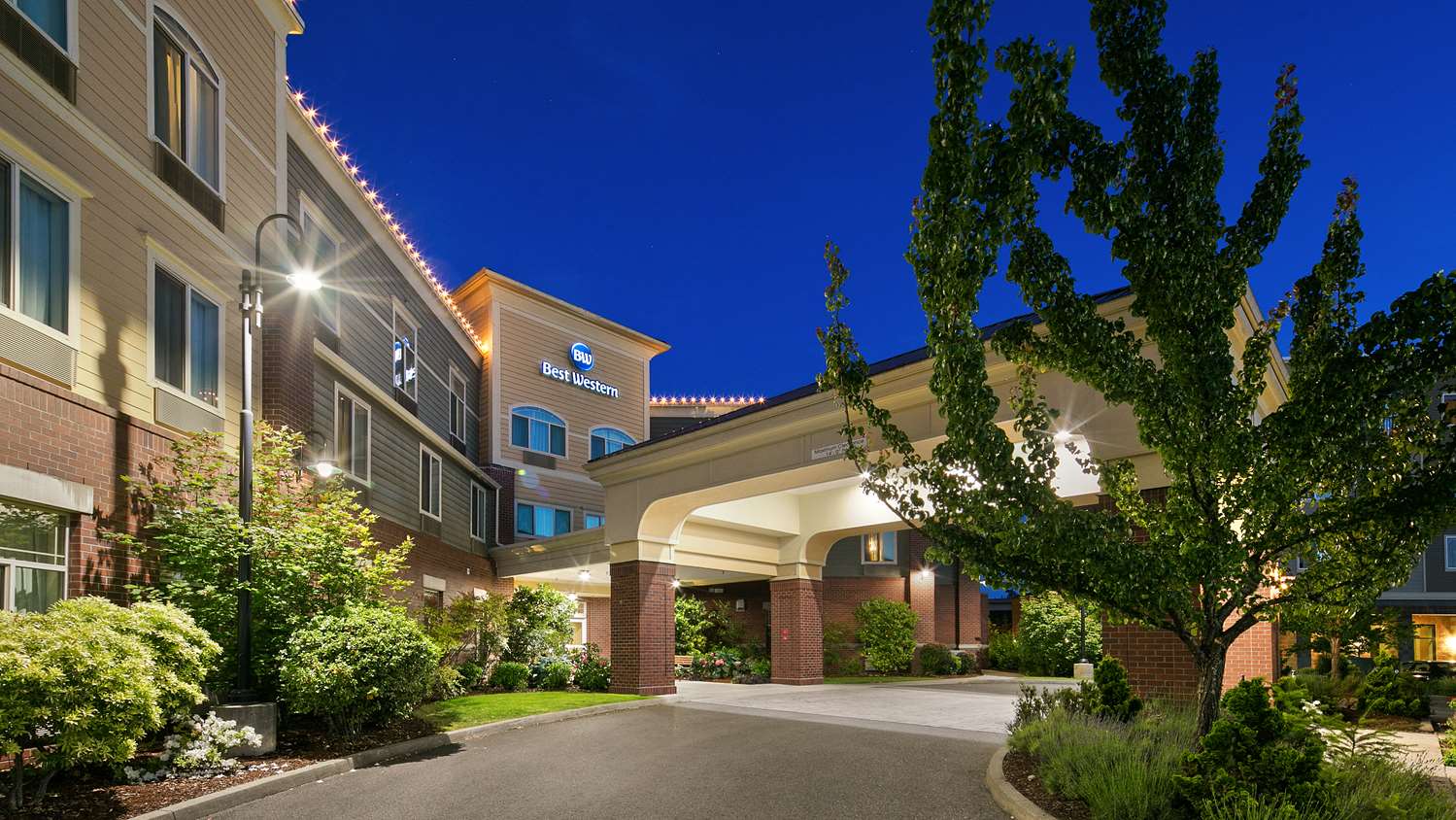 Best Western Liberty Inn DuPont JBLM 17/19