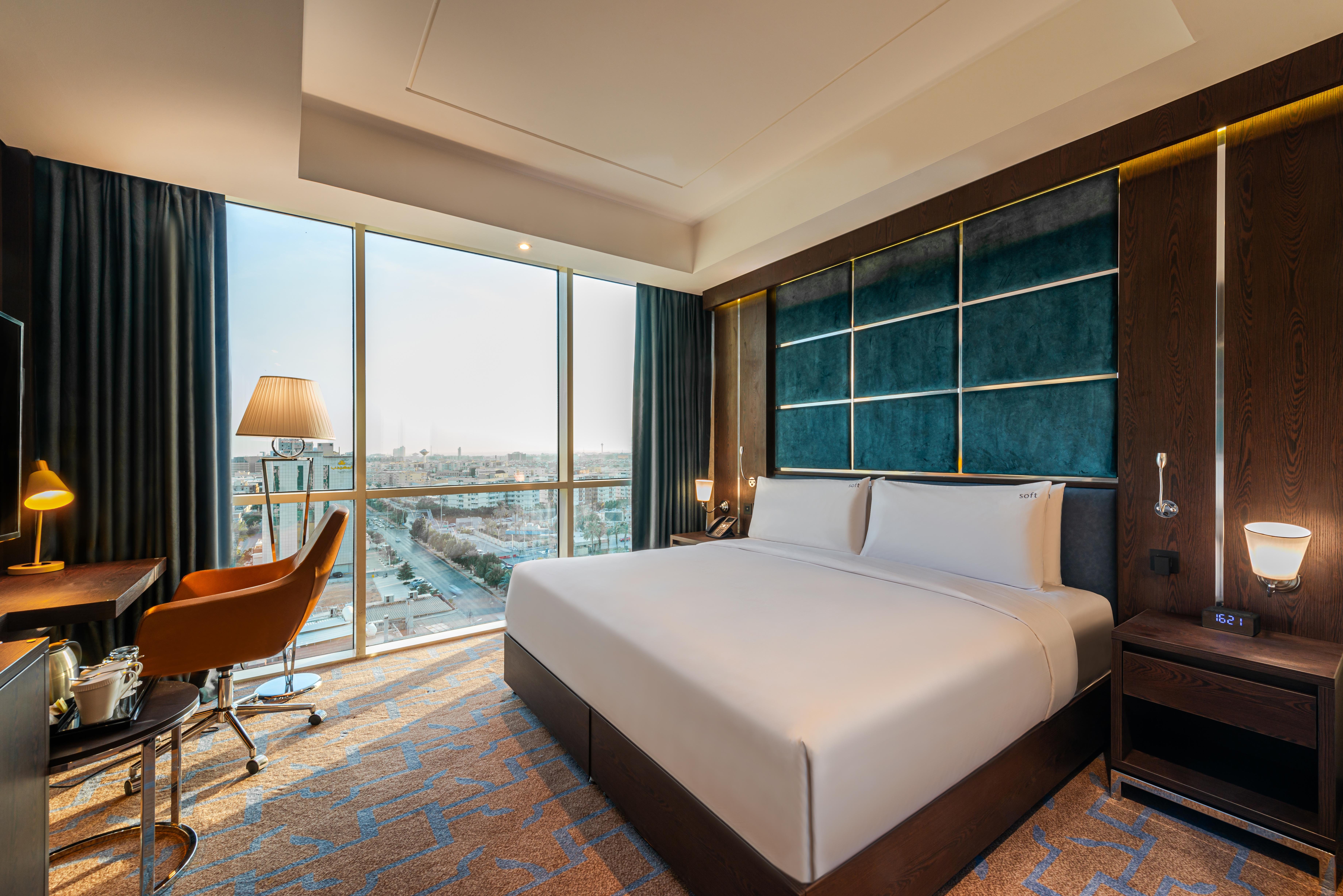 Holiday Inn Riyadh Al Malaz by IHG 9/21