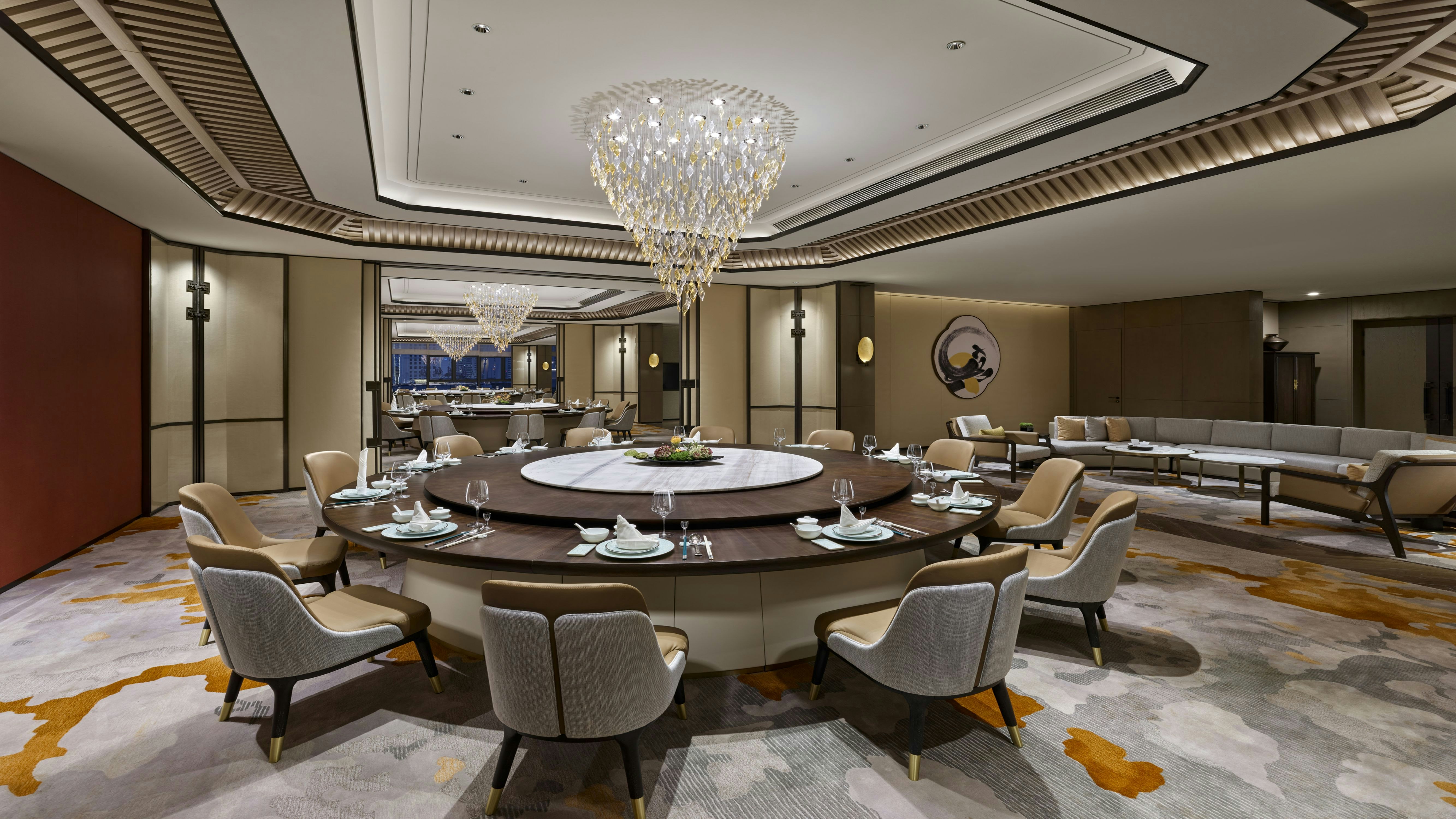 Hilton Lanzhou City Center 13/28