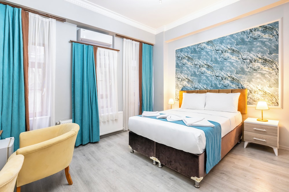 Taksim Dora Hotel & Suites 4/21