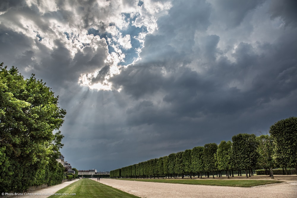 Pavillon Henri IV 40/50