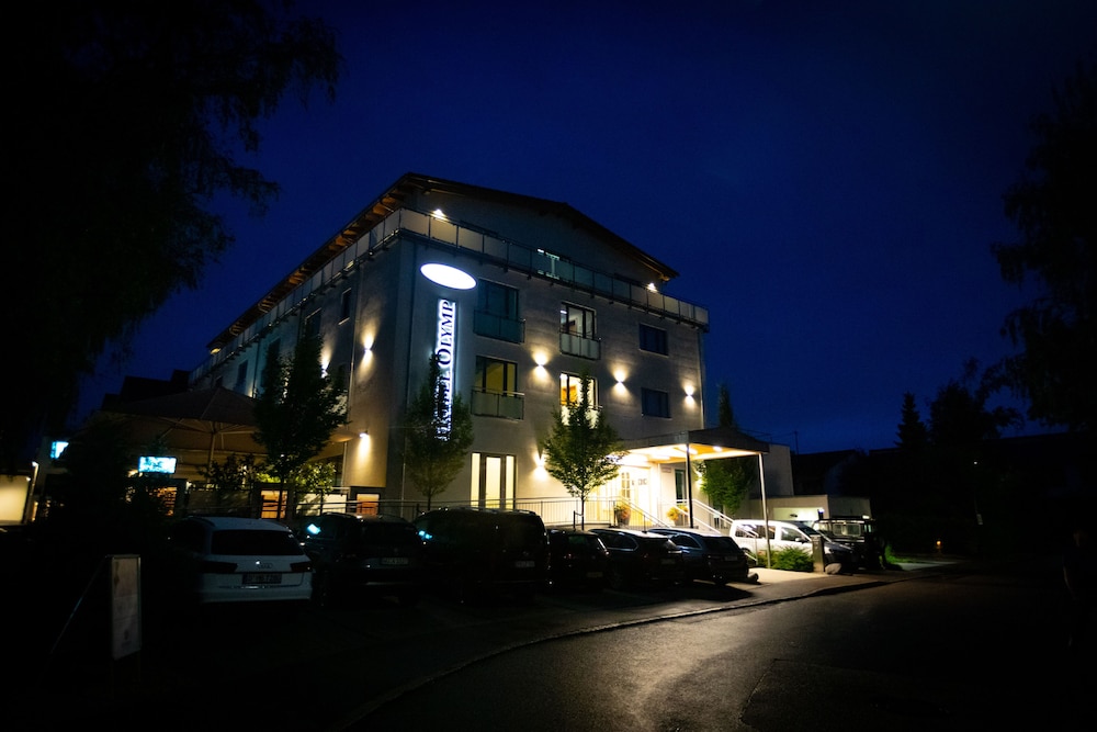 Hotel Olymp Munich 4/81