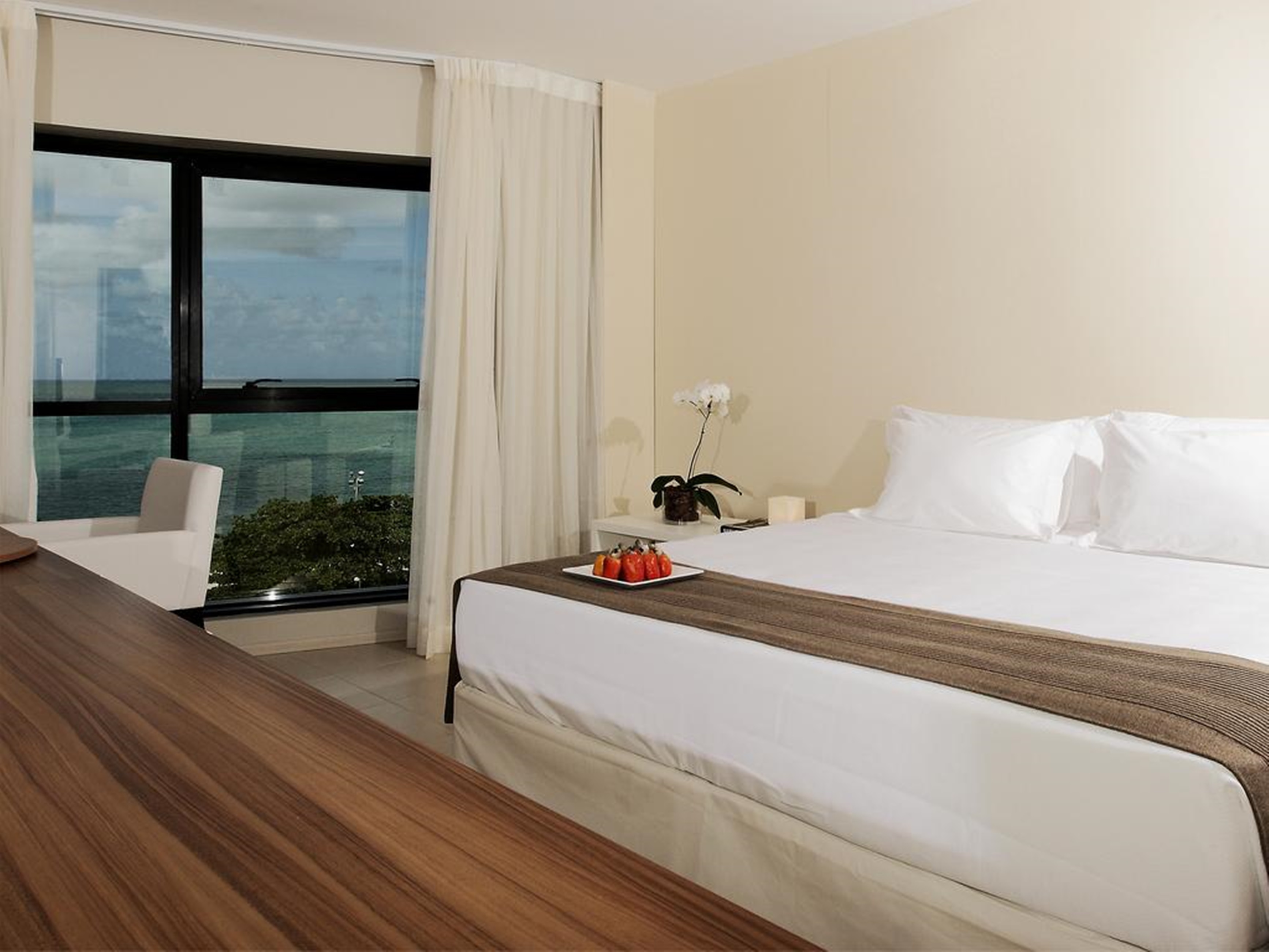 Master, Double Bed, Sea Front