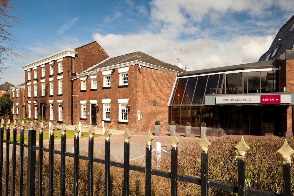 Mercure Bolton Georgian House 4/48