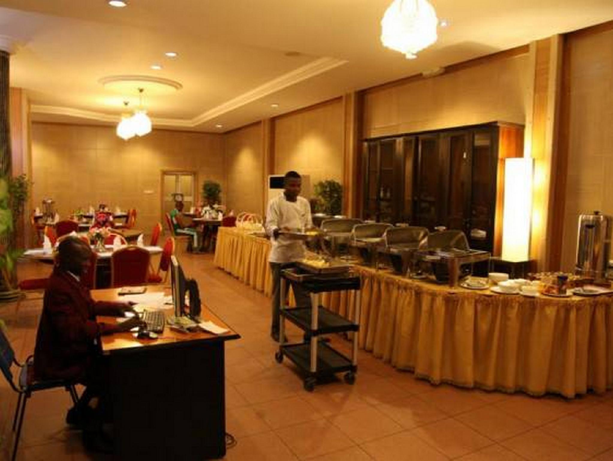 Chida Hotel International 23/33