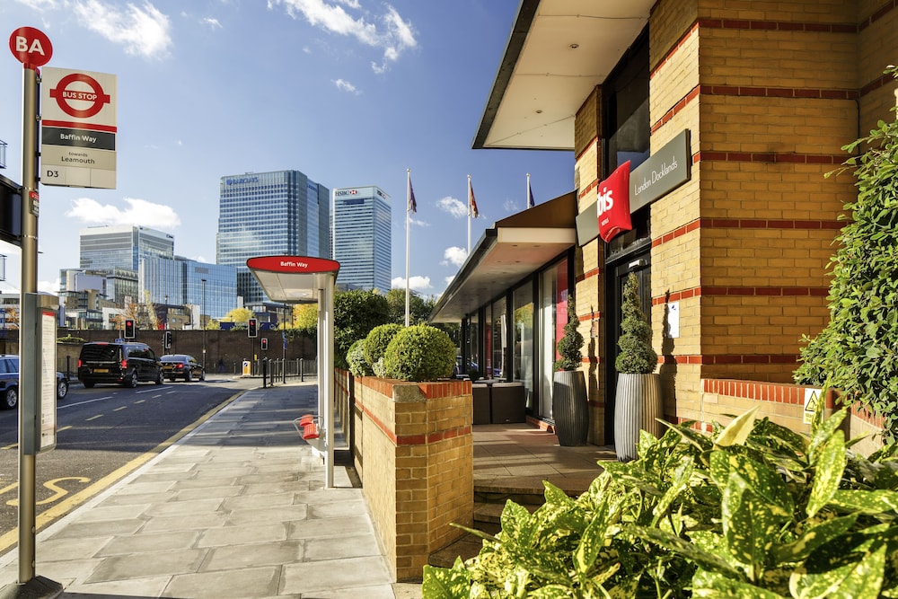 ibis London Docklands Canary Wharf 50/59