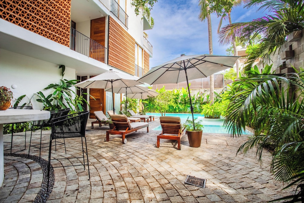 Agua de Luna Boutique Hotel 48/64