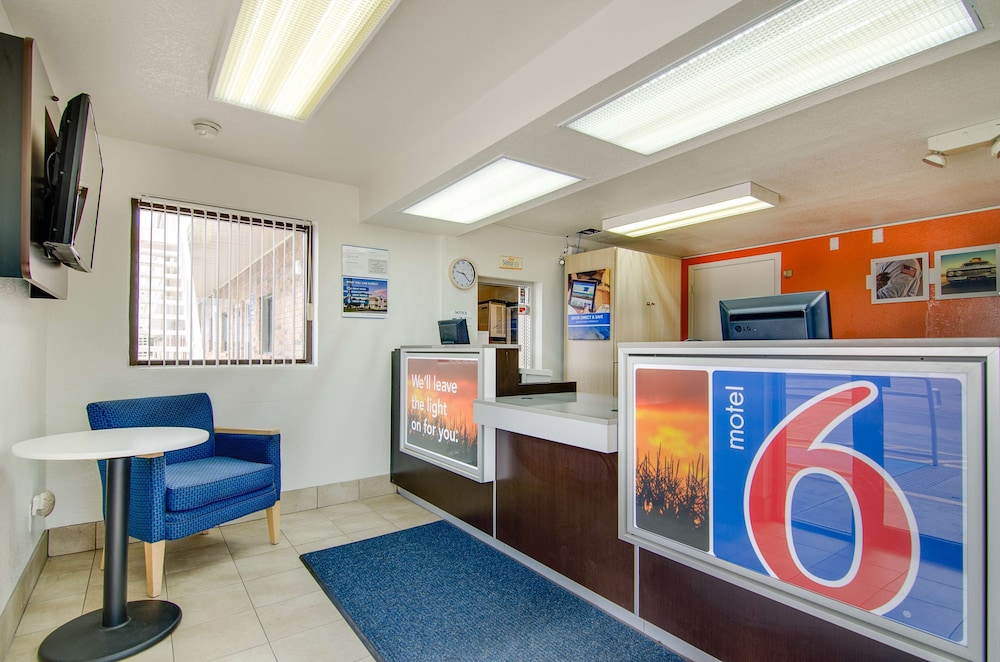 Motel6 Salina, KS 7/60