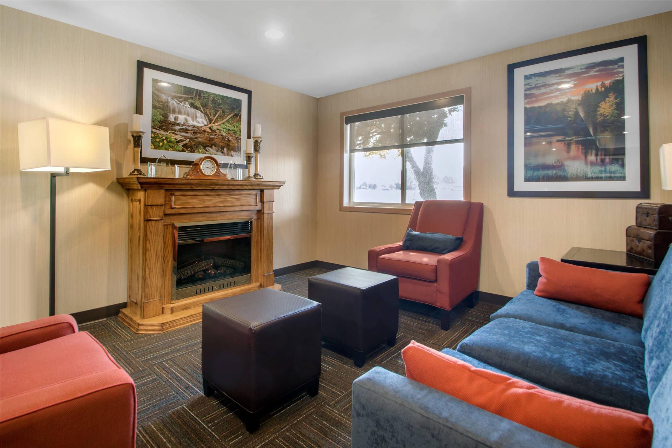 Comfort Inn Iron Mountain North 27/36