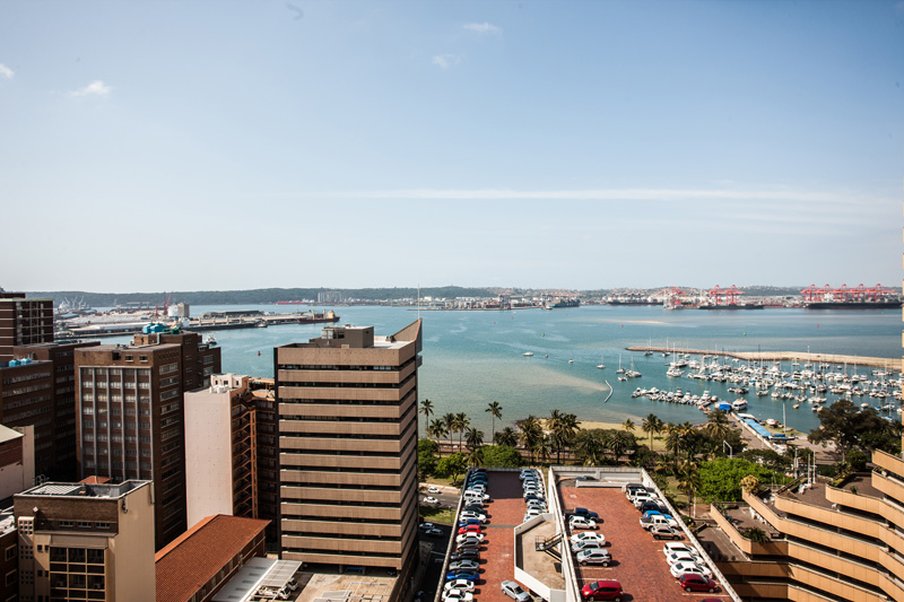 The Royal Hotel, Durban 34/35