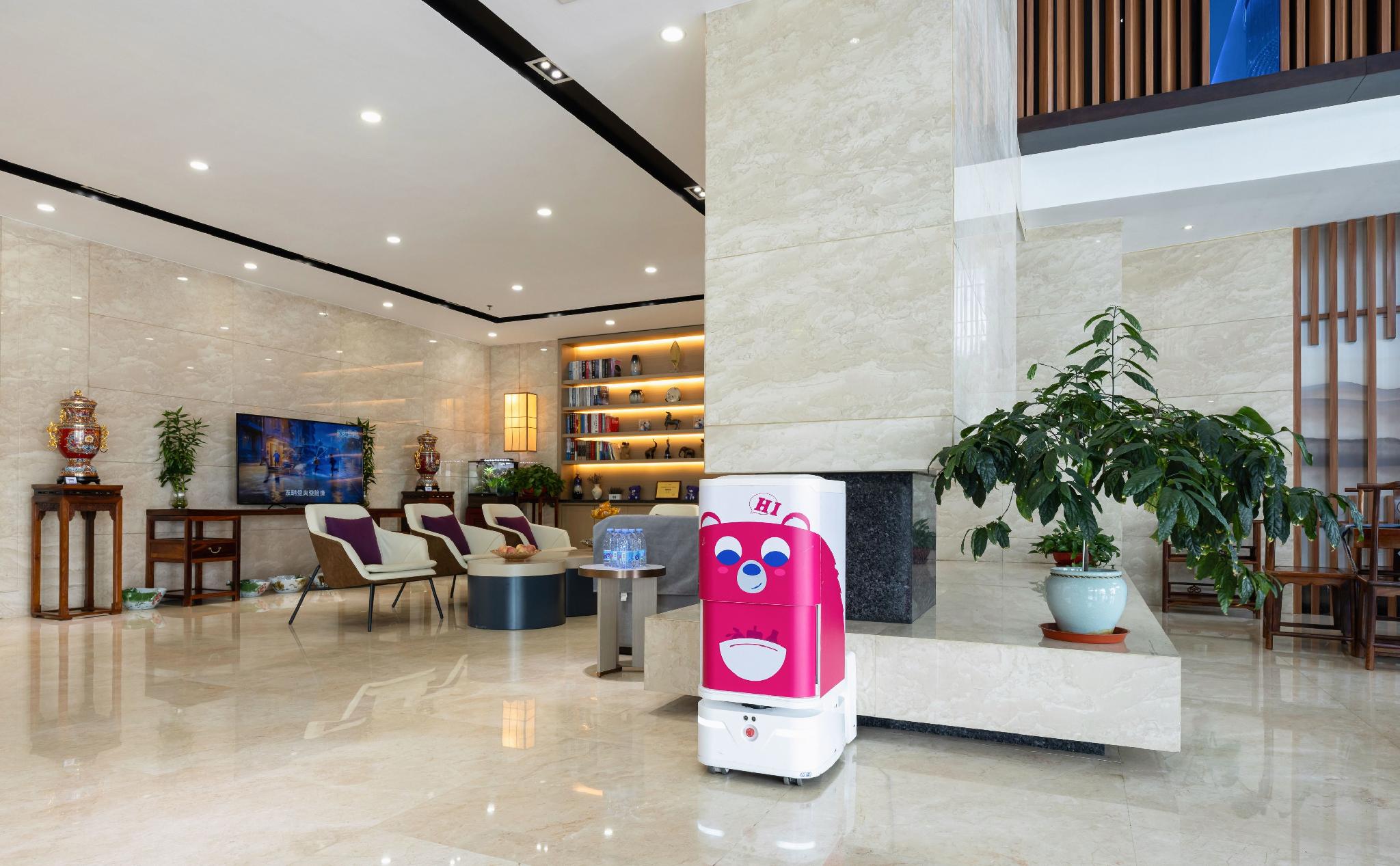 Lavande Hotel Yujiapu Branch Tianjin 13/48
