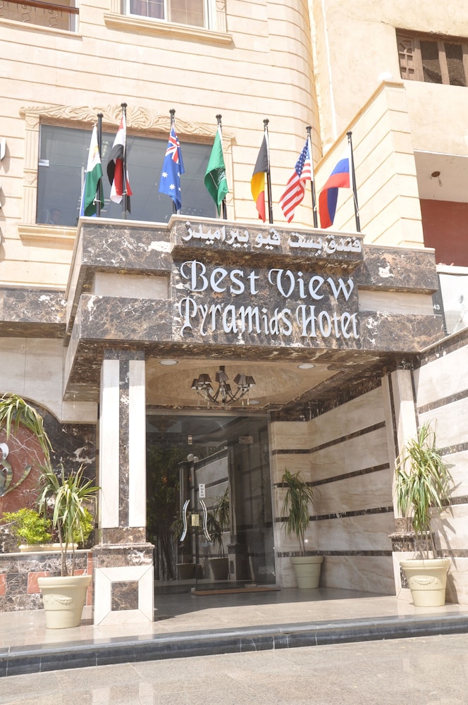 Best景观Pyramids酒店(Best View Pyramids Hotel) 图片1