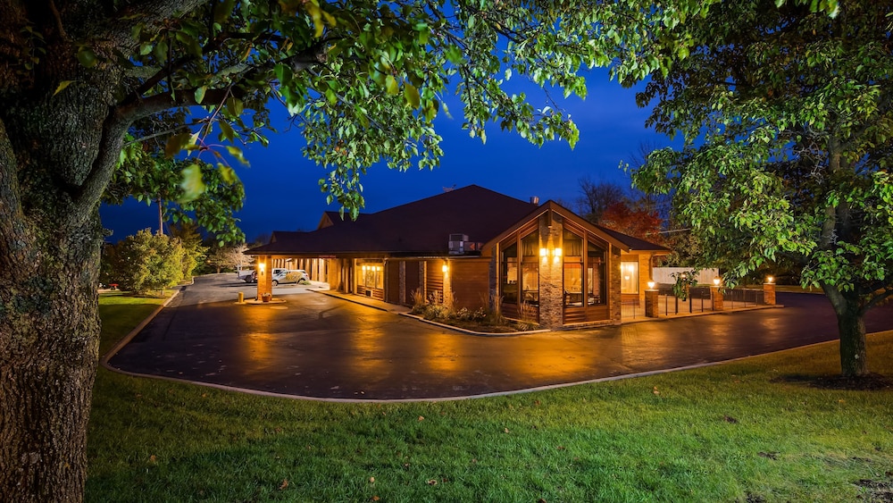 BEST WESTERN SYCAMORE INN 6/27