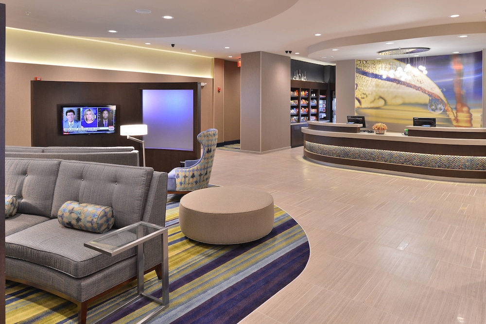 Springhill Suites Raleigh Cary 17/32