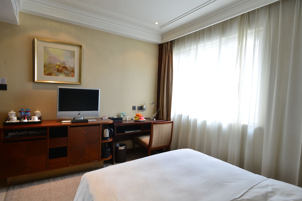 Xining San Want Hotel 16/26