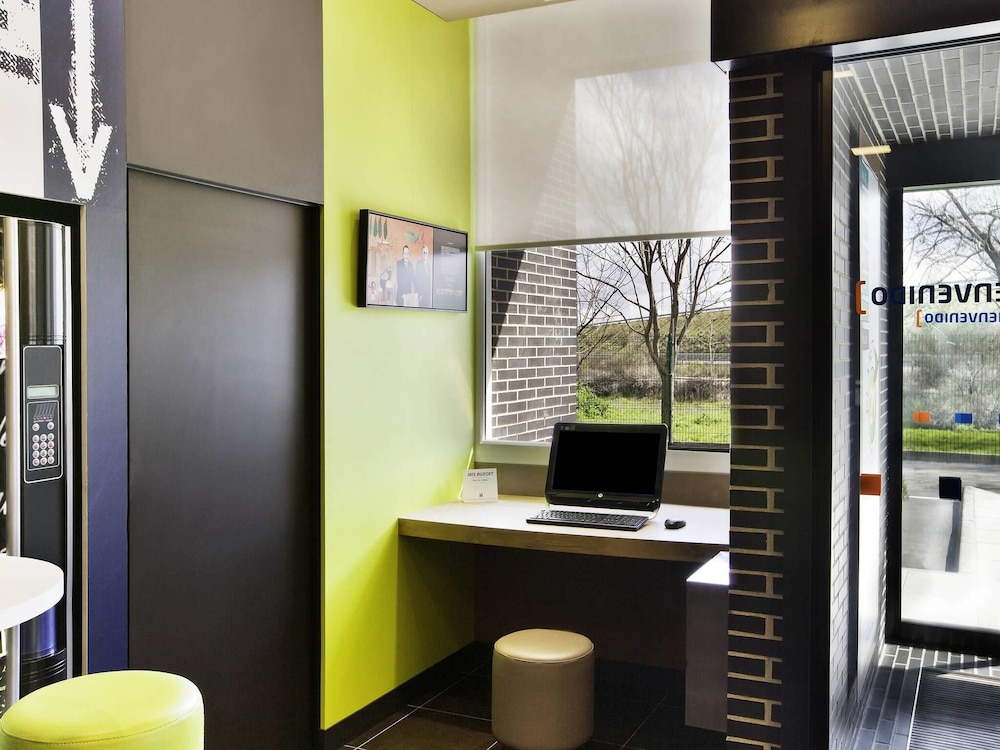 Ibis Budget Madrid Getafe 42/45