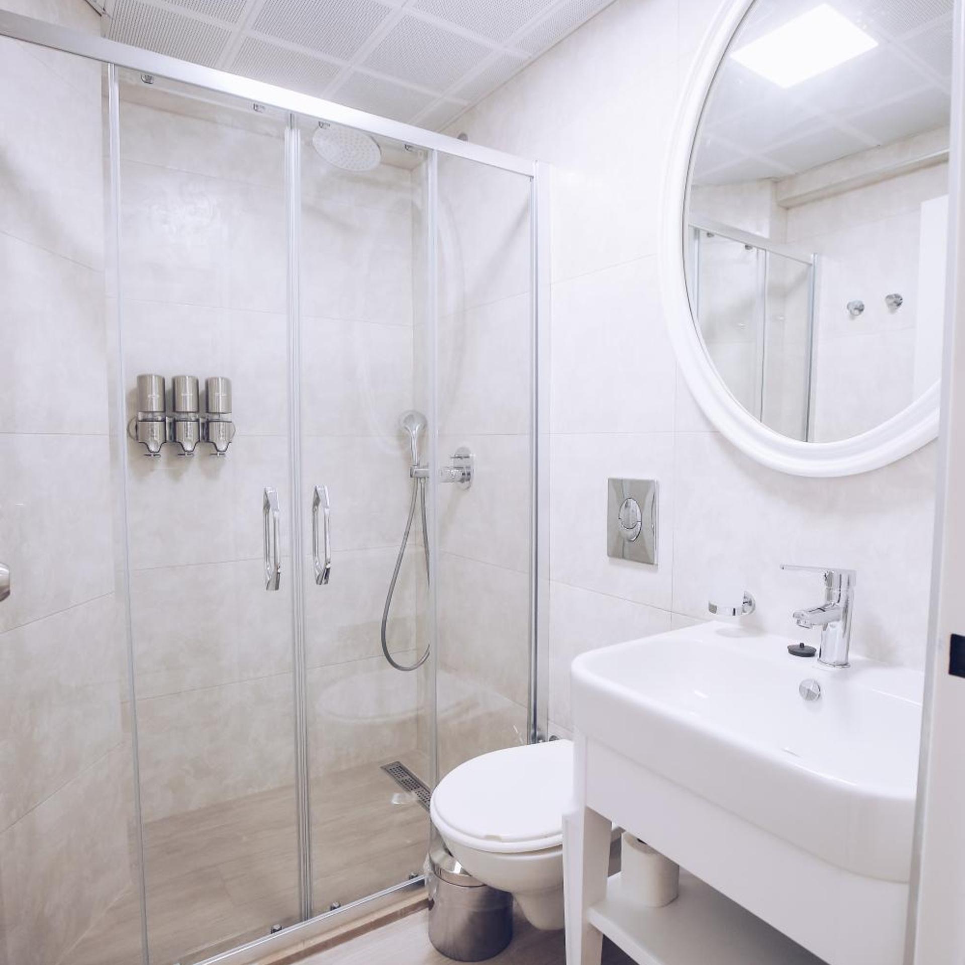 استوديو بشرفة، Princess Kinli Suites Hotel 6/9