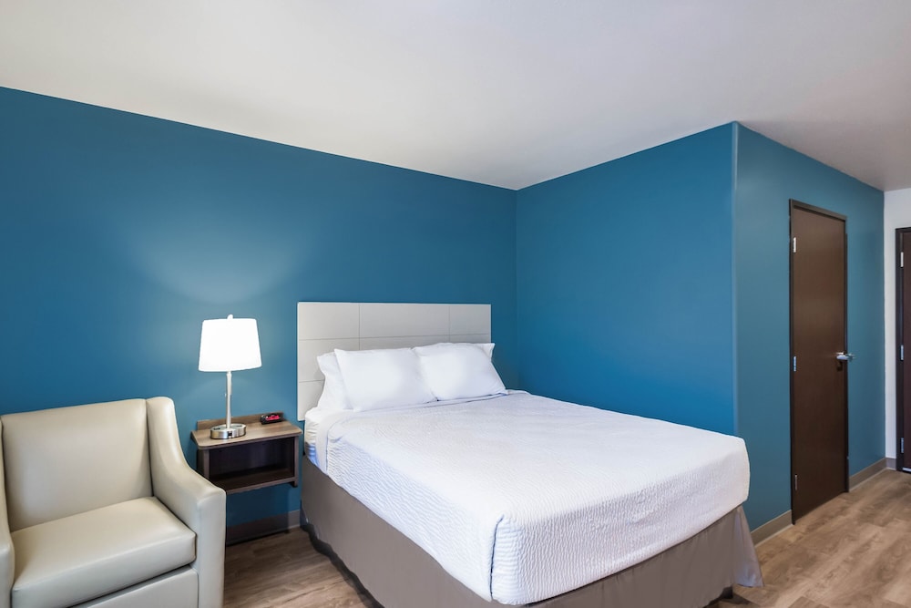 WoodSpring Suites Austin Georgetown 16/44