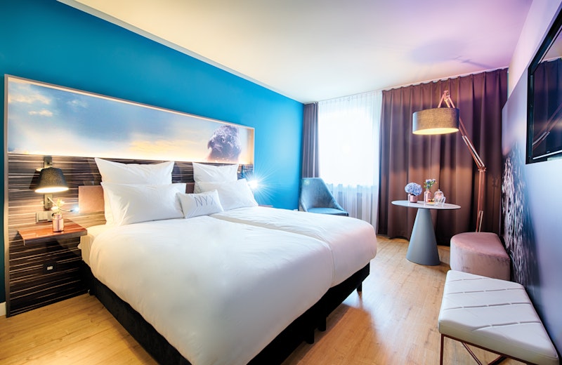 NYX Hotel Mannheim 25/75