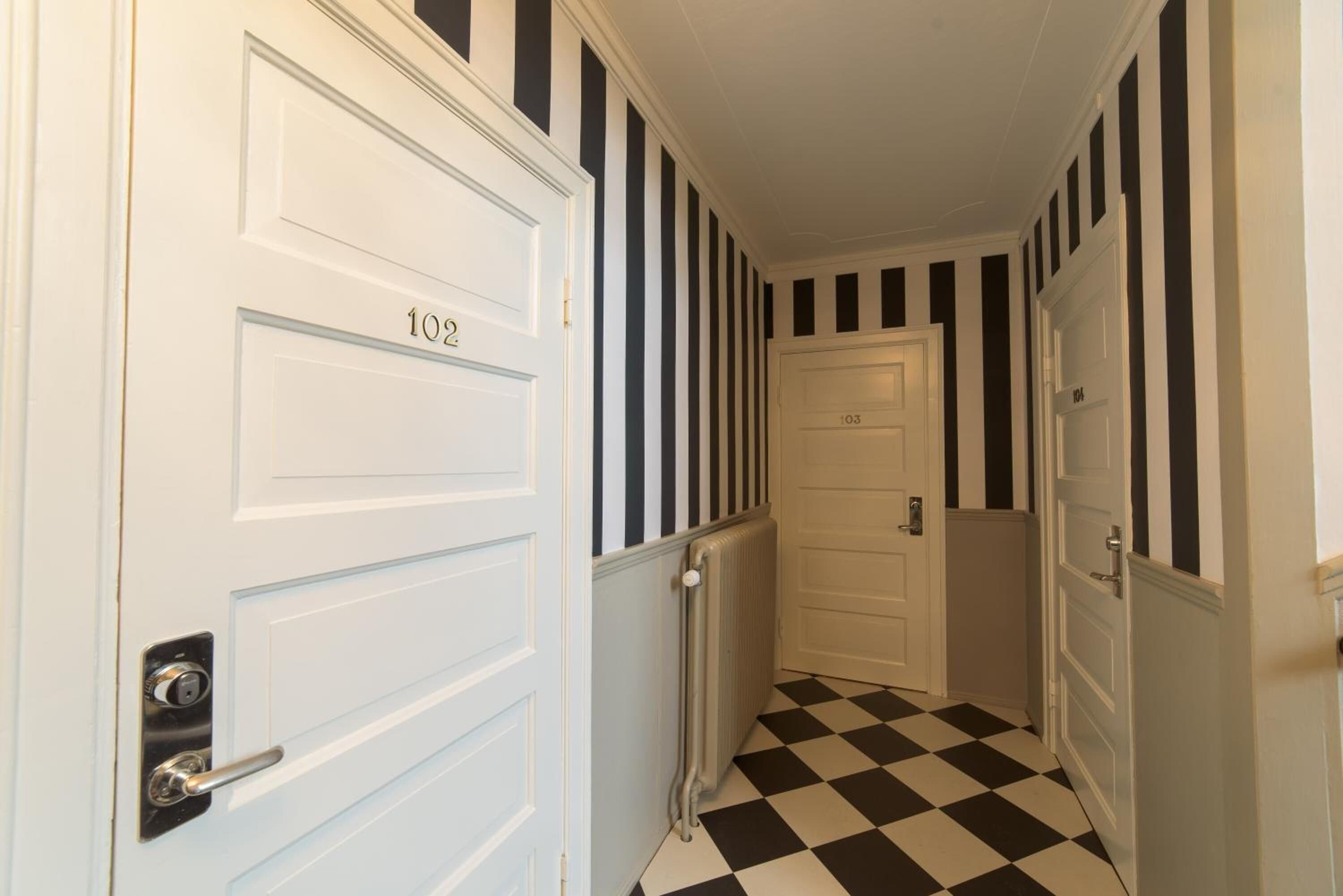 Hotell Stensborg 4/8