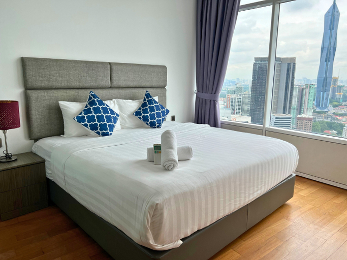Vortex Apartments Kuala Lumpur by ZUZU 6/32