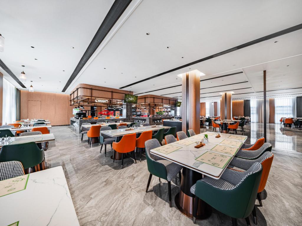 Wyndham Garden Jinan Huaiyin 38/50