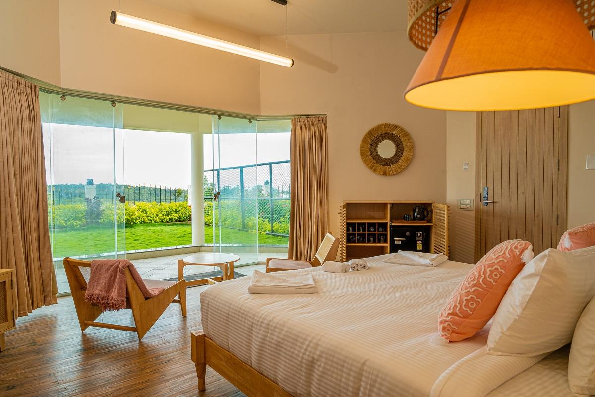 Suite, Villa