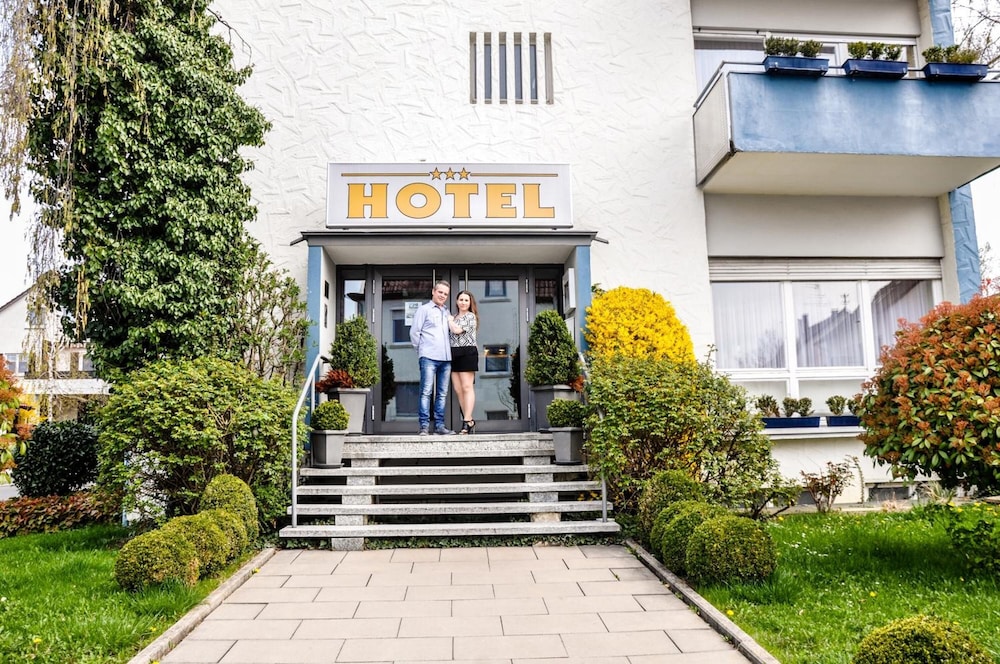 Hotel Garni Metzingen 4/49