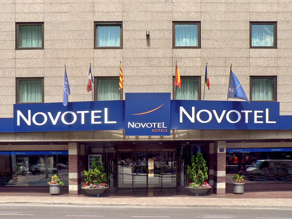 Novotel Andorra 6/70