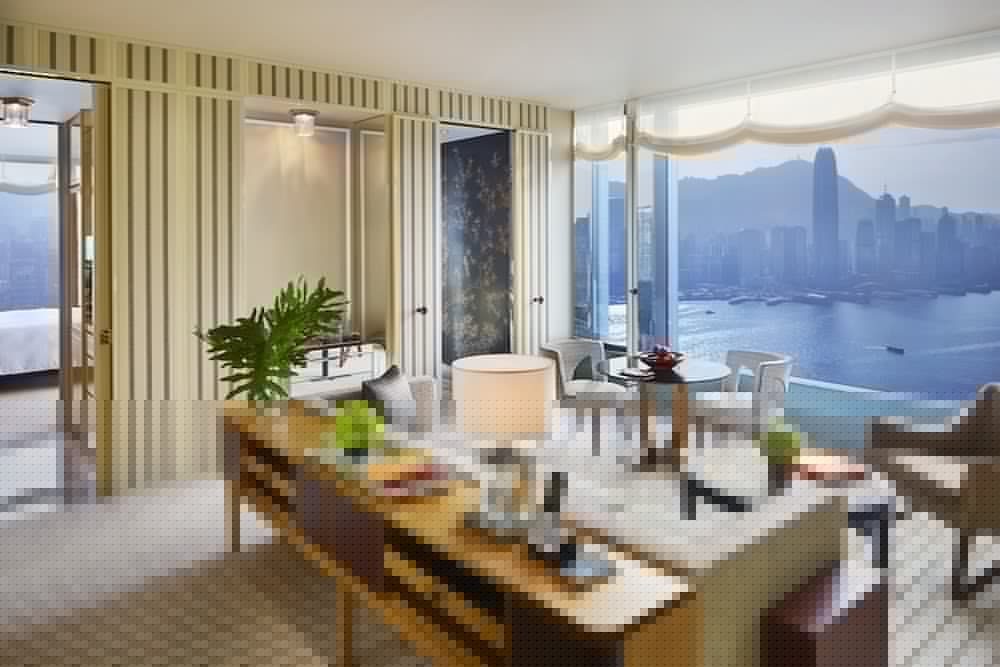 Rosewood Hong Kong 73/85