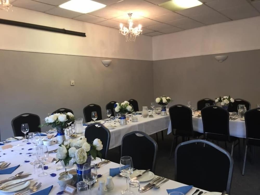 Quorn Lodge Hotel 30/36