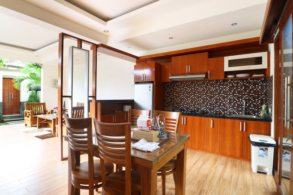 The Umah Pandawa Homestay And Villas by ZUZU 7/41