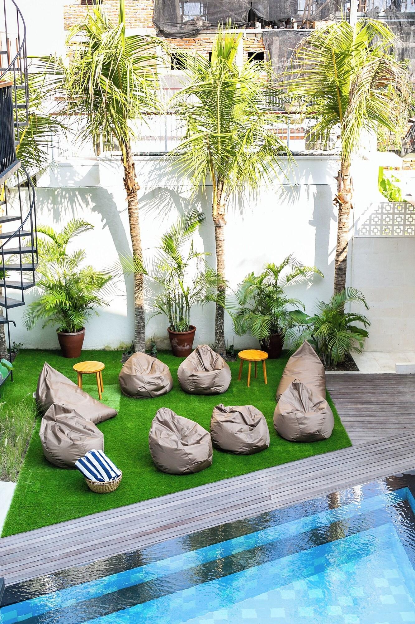 Coco & Pineapple Pants Hostel 36/50