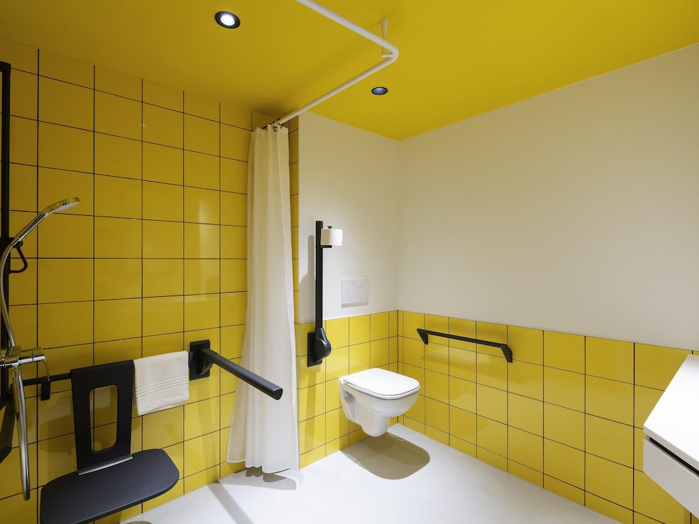 Adagio Access Gent Centrum Dampoort 50/50