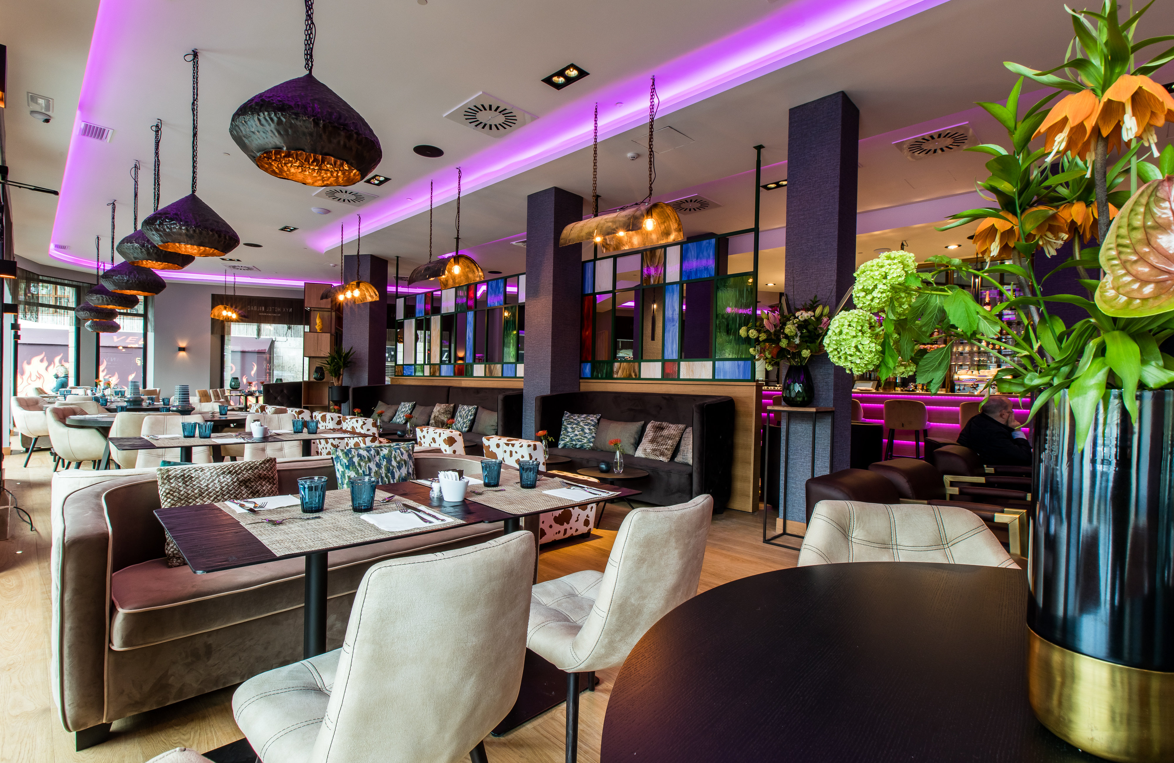 NYX Hotel Bilbao by Leonardo Hotels 30/39