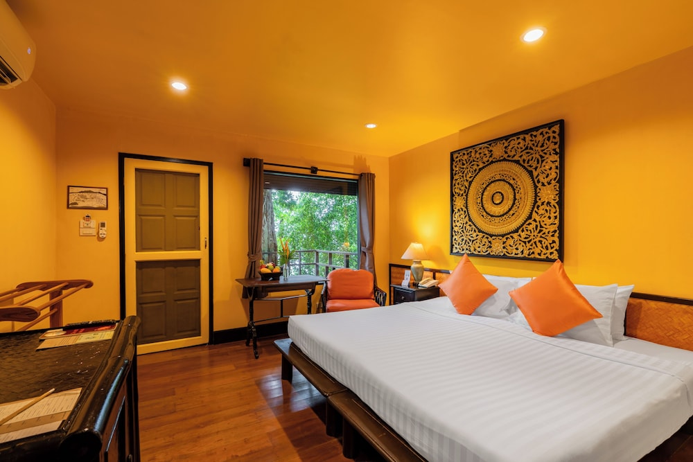 Deluxe Room ( 25 Sq.m.)