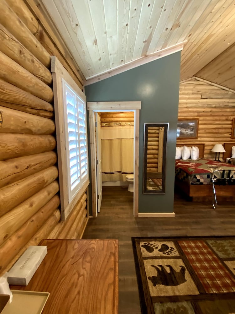Cabin Village 3/18