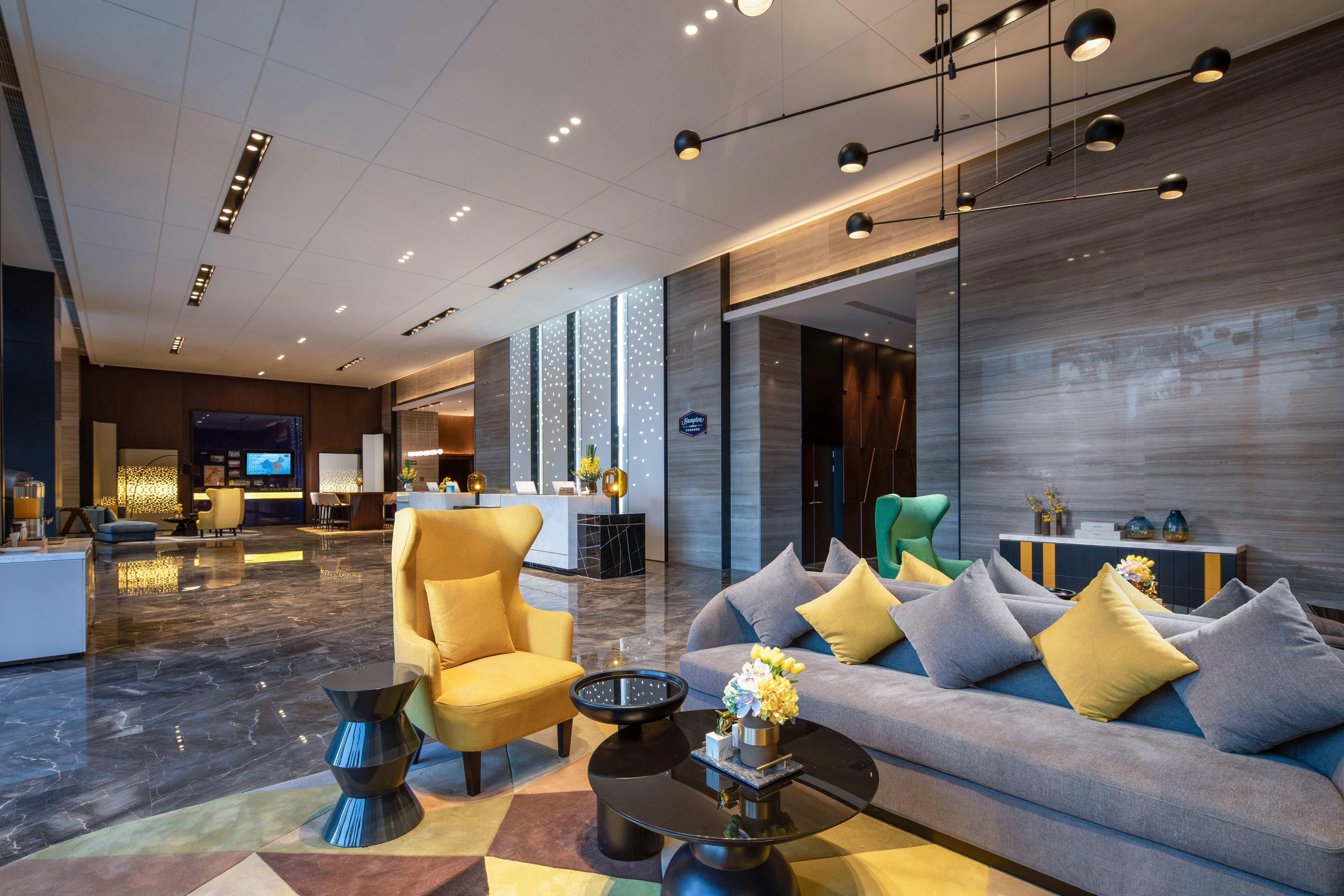 Hampton by Hilton Chengdu Longquanyi 16/19