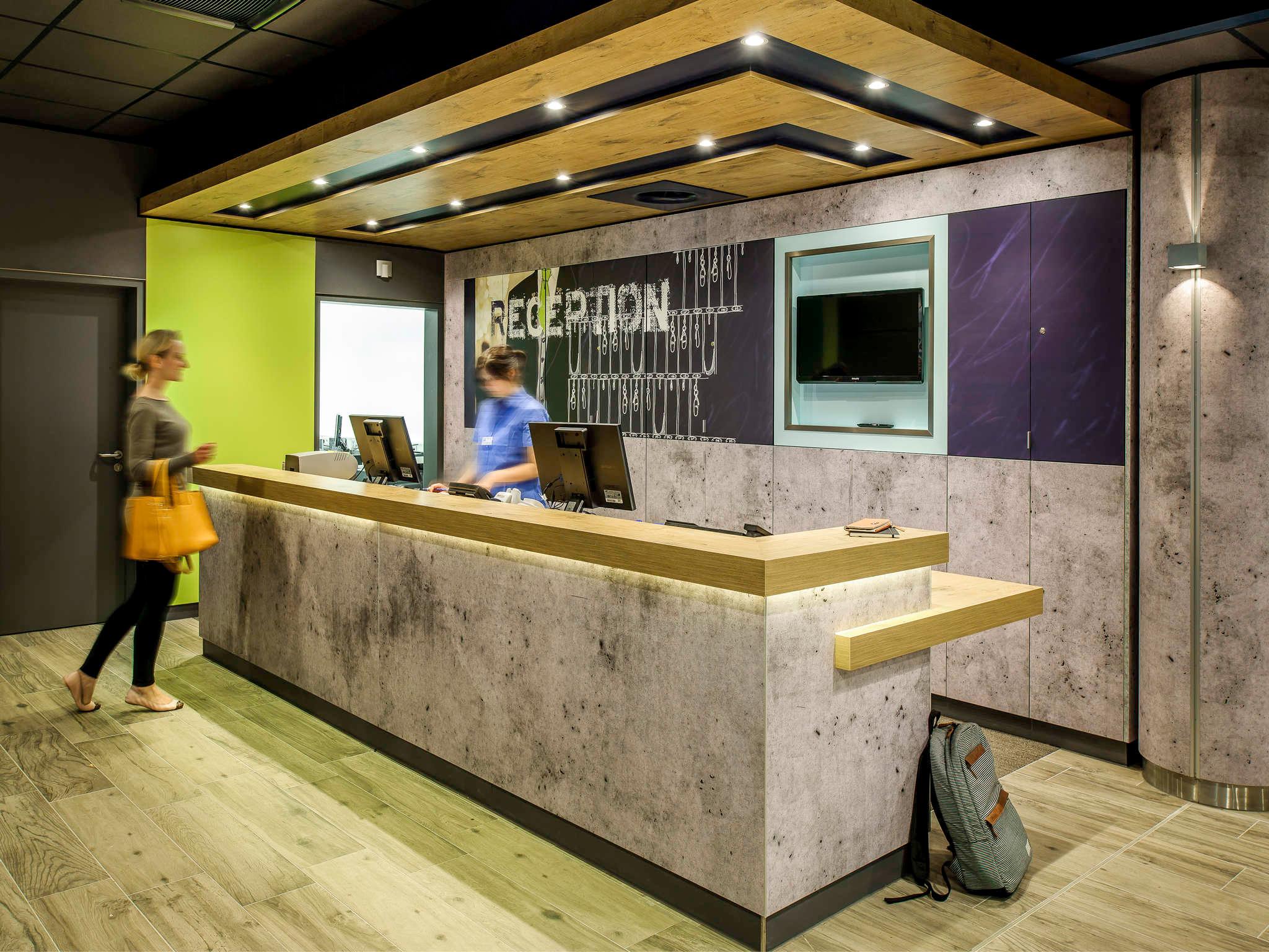 Ibis Budget Nancy Porte Sud 3/39