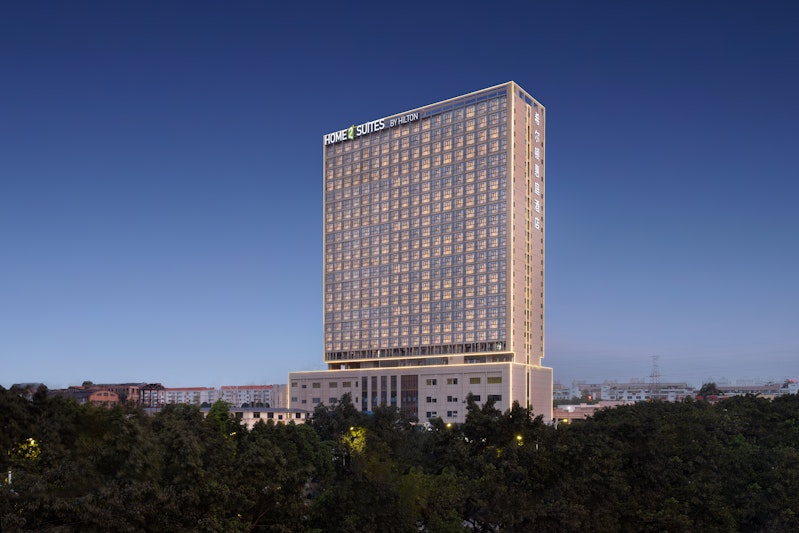 HOME2 SUITES BY HILTON Naning in NANNING